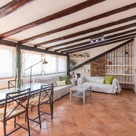Homelike Huertas Madrid Exteriör bild
