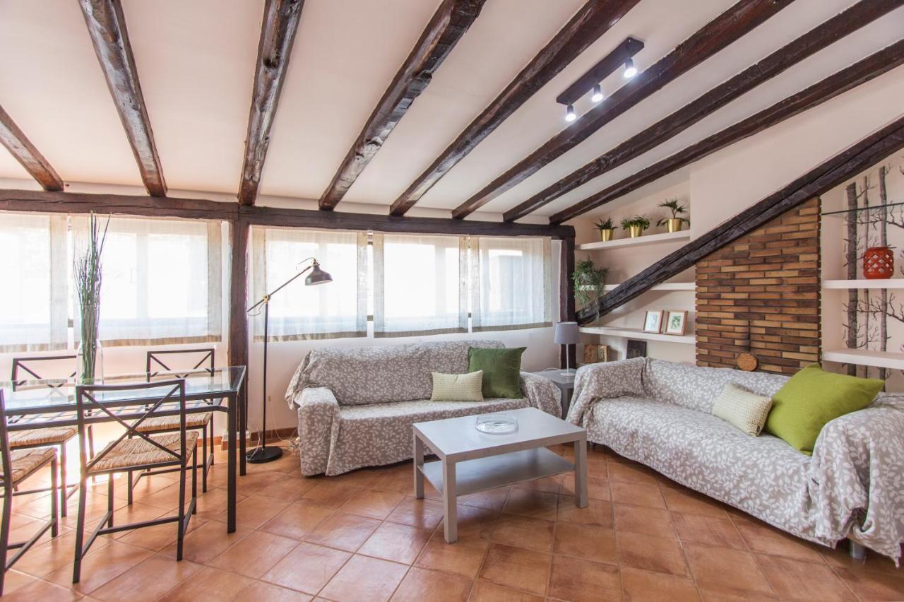 Homelike Huertas Madrid Exteriör bild