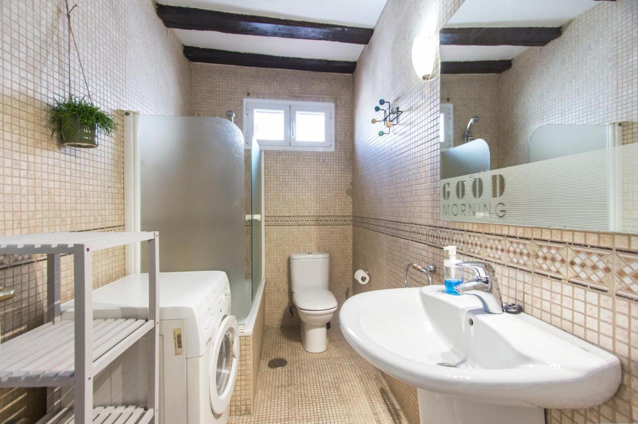 Homelike Huertas Madrid Exteriör bild