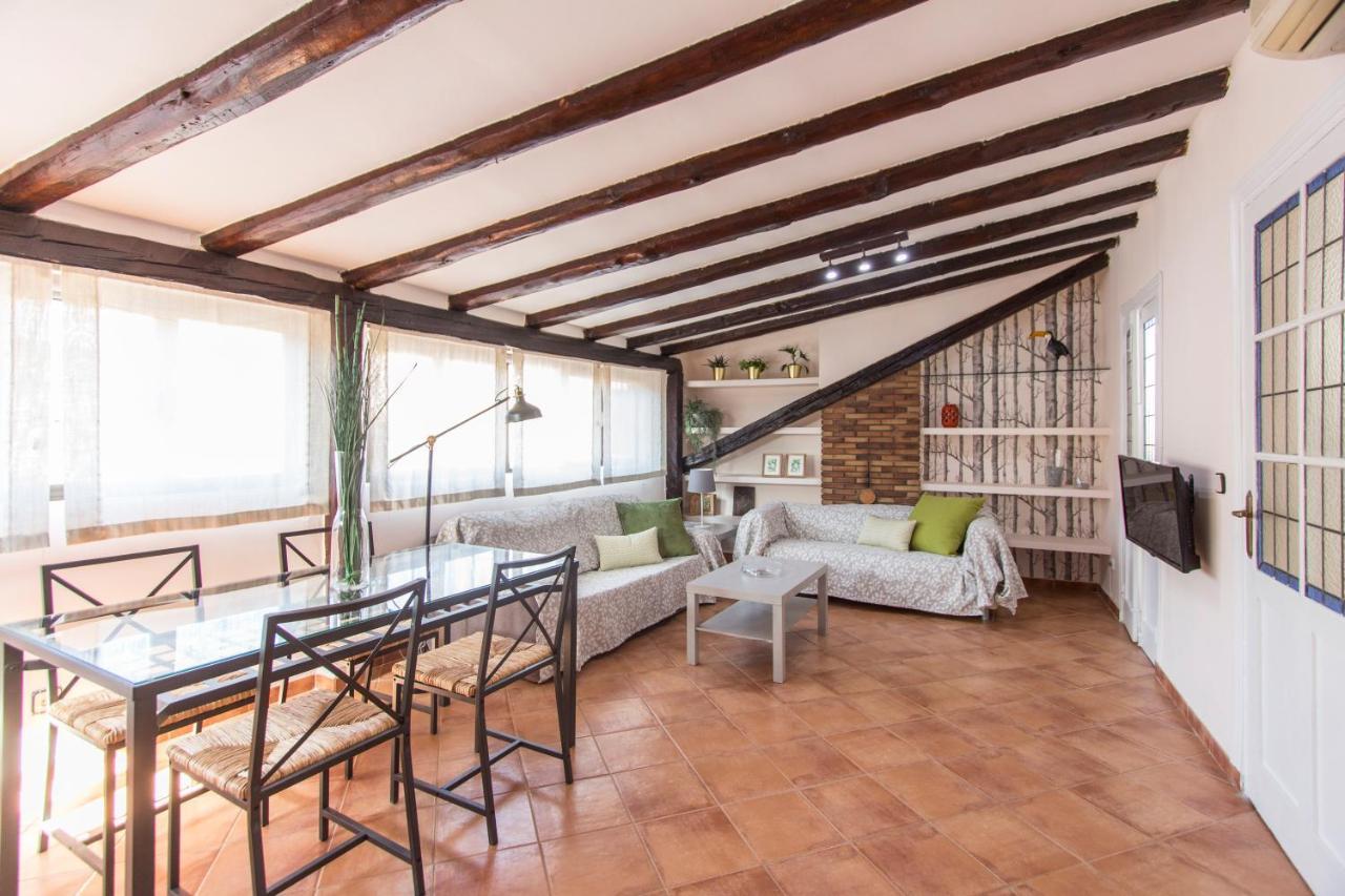 Homelike Huertas Madrid Exteriör bild